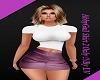 LV/ AbbyGail Skirt  2