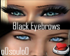 Black Eyebrows