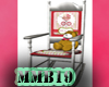 (ML)teddy baby chair