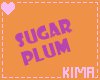 Sugar Plum Kini [F]