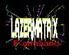 J*F-armband LAZERMATRIX