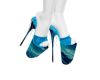 Oasis "DA WAVE" Heels