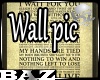 wall pic