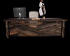 Wooden Dream Desk