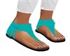 *TEAL* FLATS