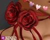 [i] Rose Choker - R