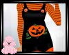 *SS* Kid Pumpkin Dress