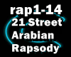 *C*Arabian Rapsody