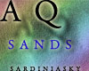 AQ sand Rainbow