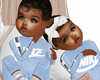 Karson & Kelani twins