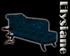 Grecian Tapestry Chaise