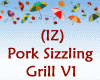Pork Sizzling Grill V1