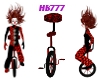 HB777 Unicycle RB