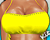 Sexy Bikini Yellow