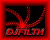DJFilth Spin Red