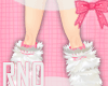 !R_kawaii shoes Pink