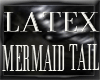 <MS> Latex Mermaid Tail