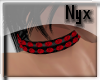 [Nyx]Garnet Collar