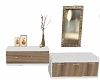 iK* Fall Entry Bench