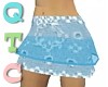 PrettyOcean MiniSkirt