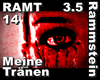 ©Rammstein - Traenen