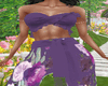Boho Spring Purple Fit²