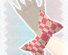 [An] squares  Hand Bow
