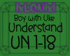 Boy with uke Understand