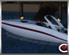 Xandar's Speed Boat