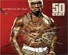 50 Cent #1 Sticker
