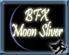 BFX Blu Moon Sliver