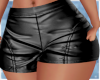 e Leather Clup Shorts