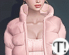 T! Puffy Pink Jacket