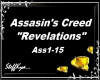Assasin's Creed-Revelat
