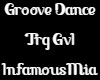 Groove Dance Trg GV1