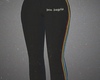 Palm Black Rainbow Pant