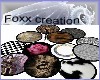 Foxx Fur Rug