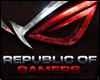 `Republic Of Gamers`