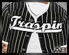 AB* Trappin Jersey BLK