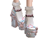 FK* cute candy heels
