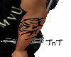 TaleTraumas Arm Tattoos