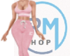R.outfit pink calif