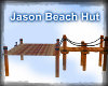 Jason beach float