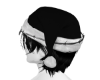 xmas hat+hair