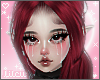 Victoria Dark Red