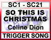 SO THIS IS CHRISTMAS
