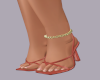 Sunset  Evening Heels