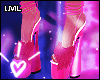 XO|Pumps|pink