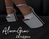 Iva White Plastforms