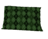 Green Sleep Pillow